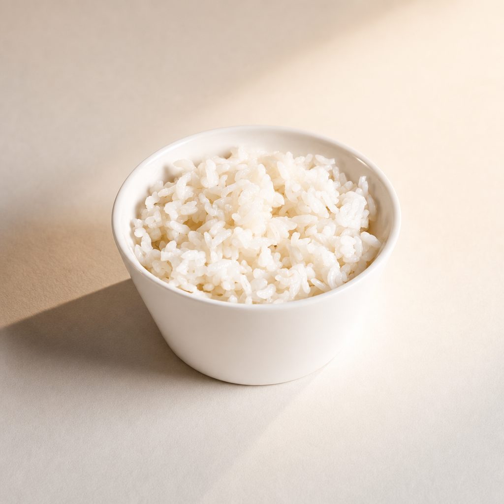 Bowl of Rice.