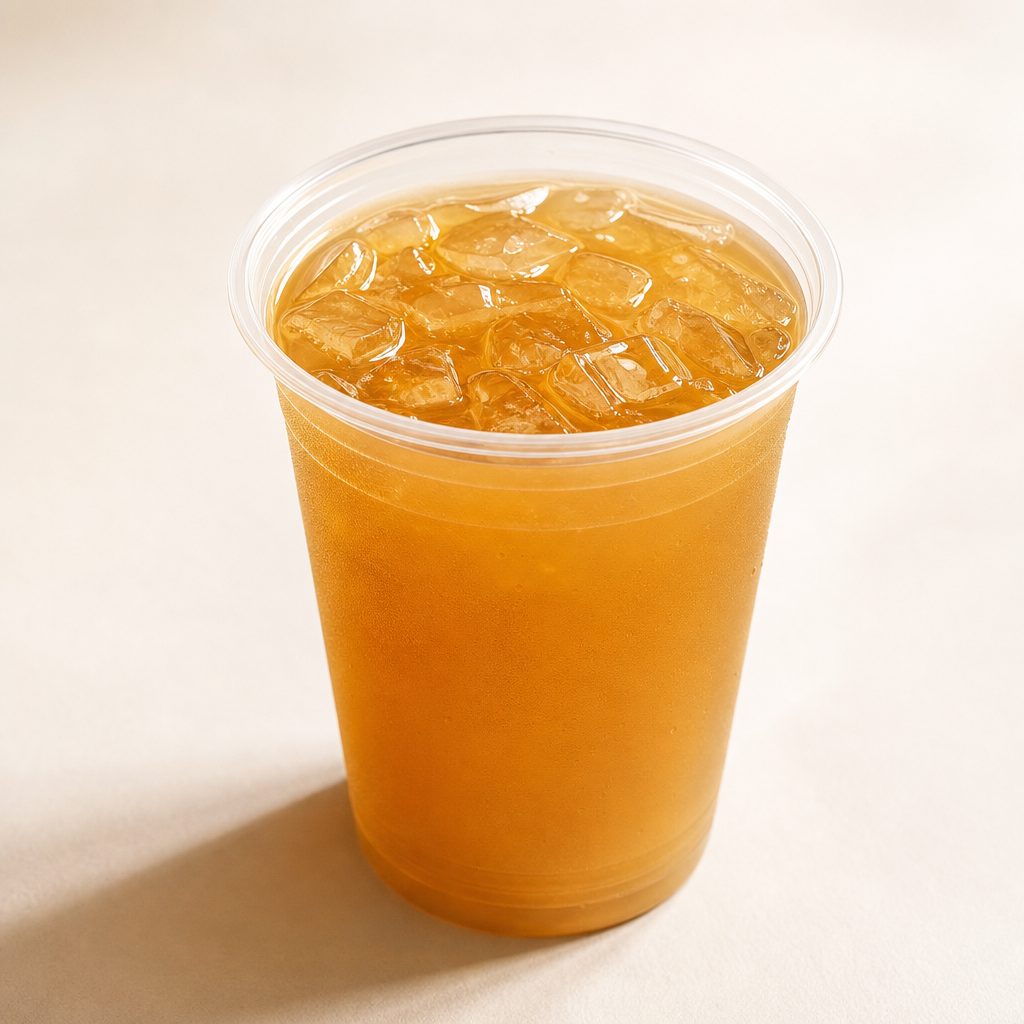 Iced Tea.